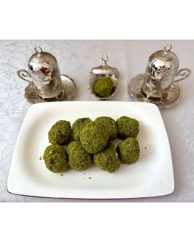 Antep Fıstıklı Çokopestil