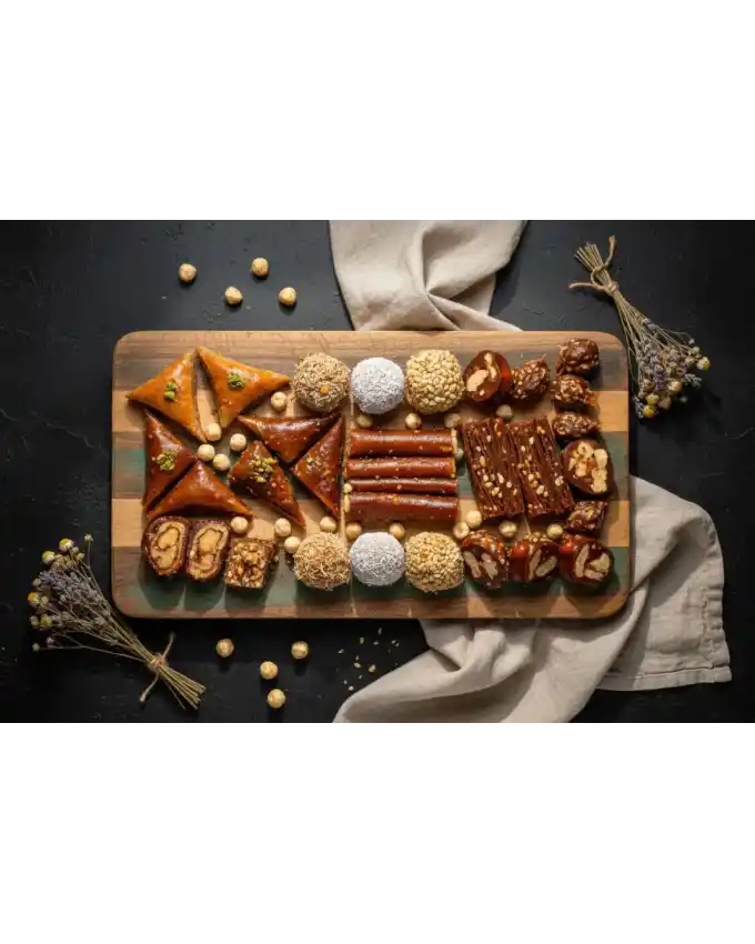 Efsane Karışık Paket