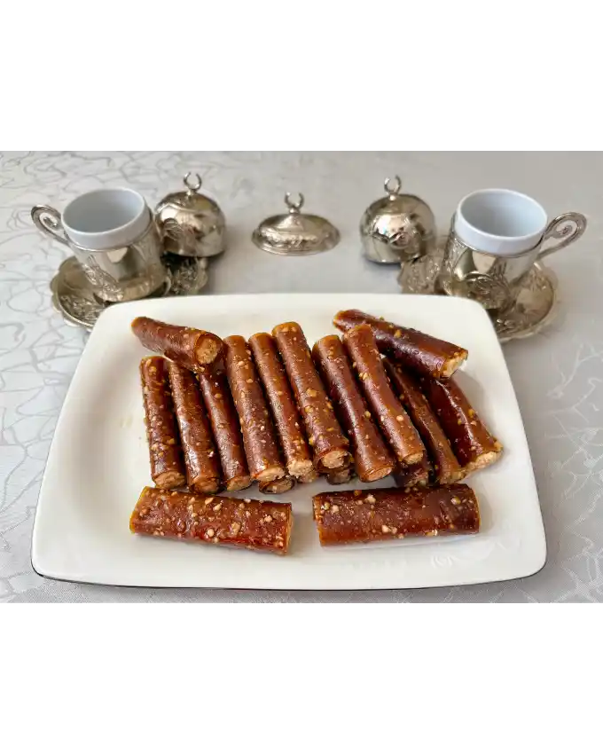 Sade Pestil Sarması