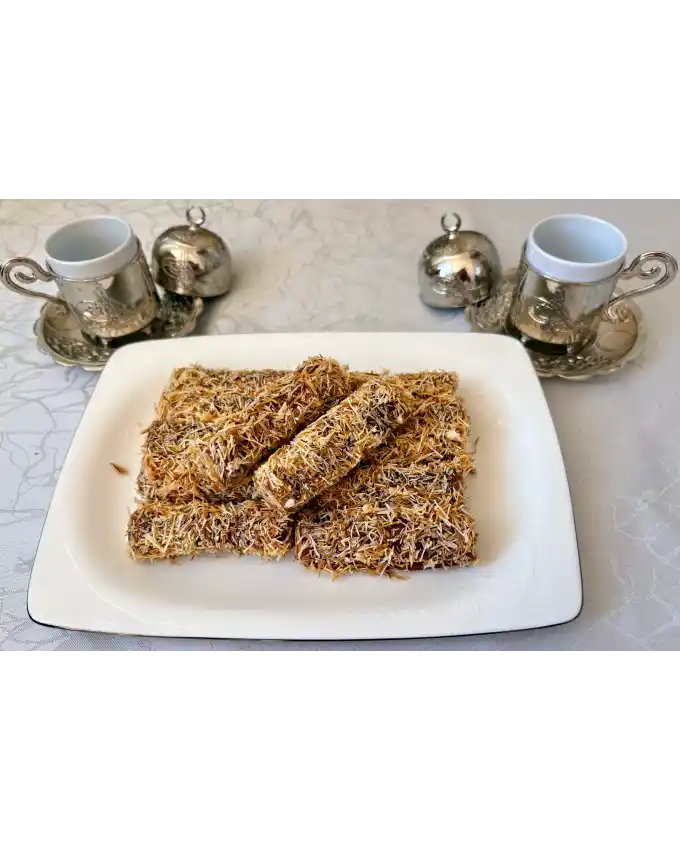 Kadayıflı Pestil Sarması