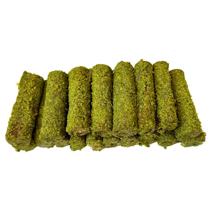 Antep Fıstıklı Pestil Sarması