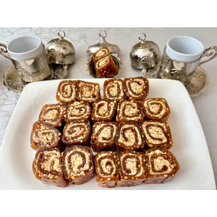 Ballı Pestil Tatlısı