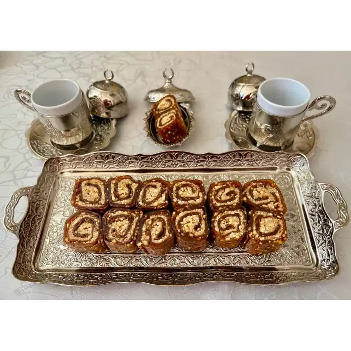 Ballı Pestil Tatlısı