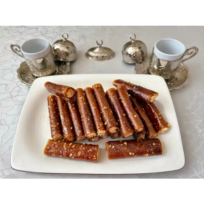 Sade Pestil Sarması