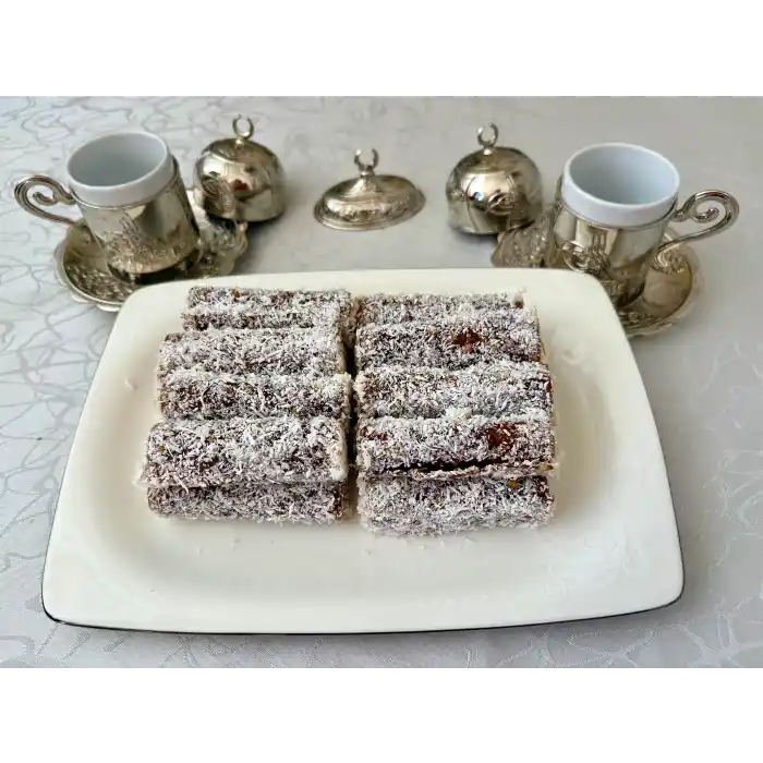 Hindistan Cevizli Pestil Sarması