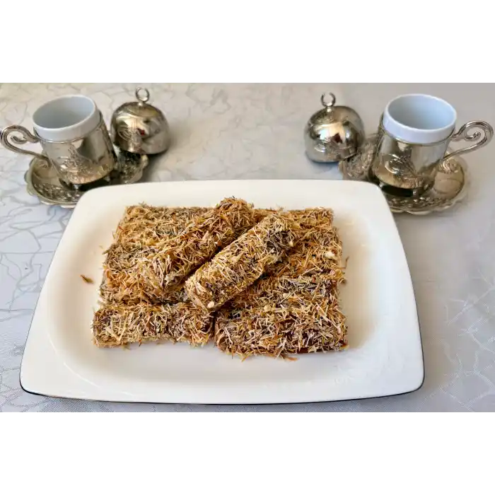 Kadayıflı Pestil Sarması