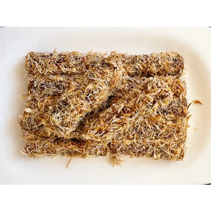 Kadayıflı Pestil Sarması