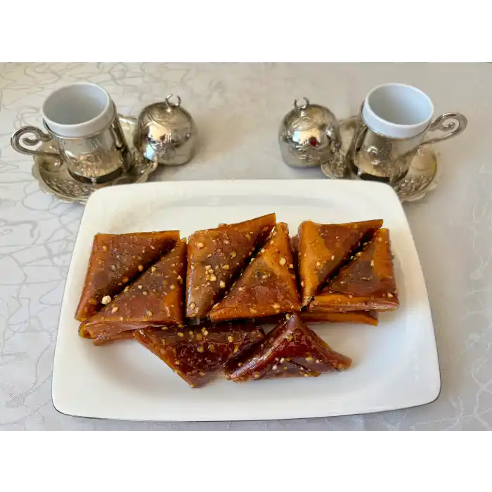 Muska Pestil Tatlısı