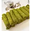 Antep Fıstıklı Pestil Sarması