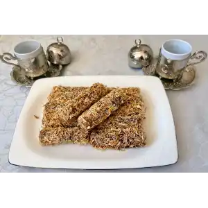 Kadayıflı Pestil Sarması