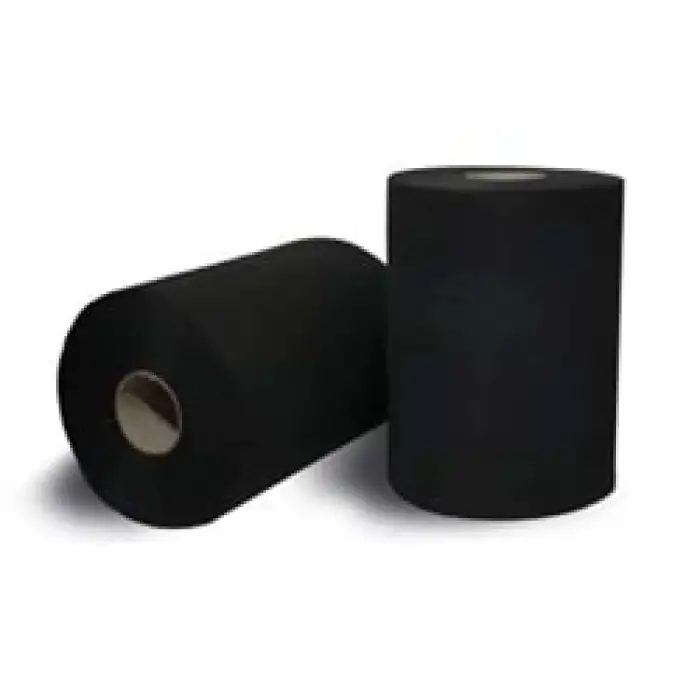 Black Paper Towel - Siyah Havlu Rulo