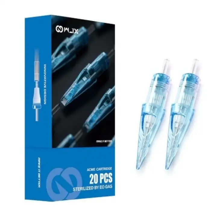 WJX DÖVME İĞNELERİ 0603 RL(ROUND LİNER)