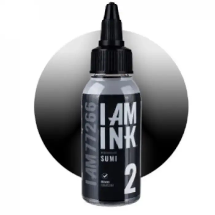I AM INK SUMI GÖLGE TON 2 (4OZ)