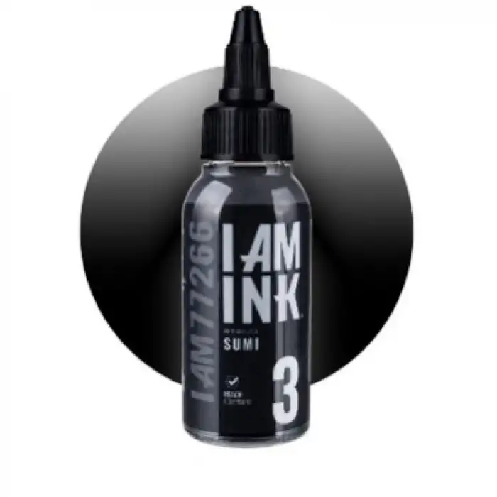 I AM INK SUMI GÖLGE TONU 3 (4OZ)