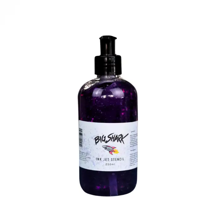 Big Shark Ink Jet Stencil 250 ml