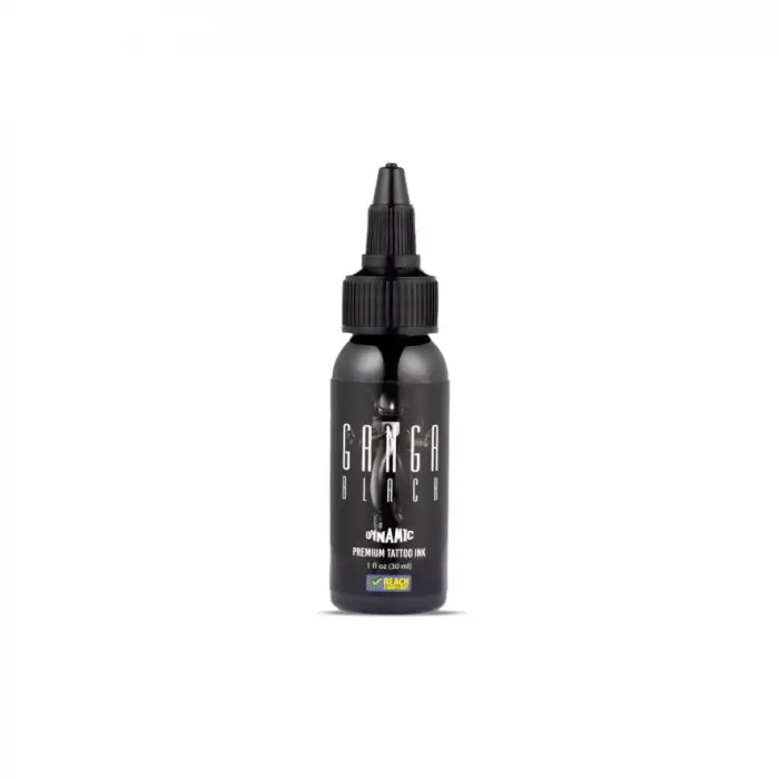 Dynamic Ganga Black 1oz