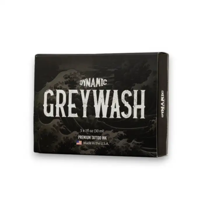 Dynamic Grey Wash Set 1oz