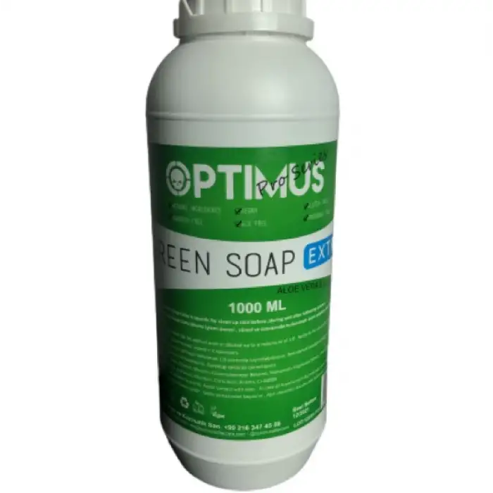 Optimus Green Soap 1 Litre