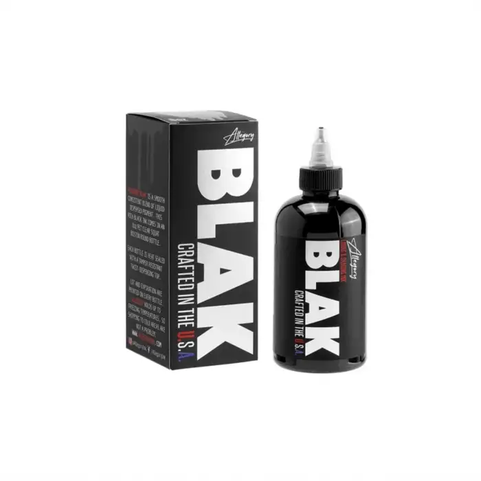 Allegory Ultra Black - 8oz/240ml