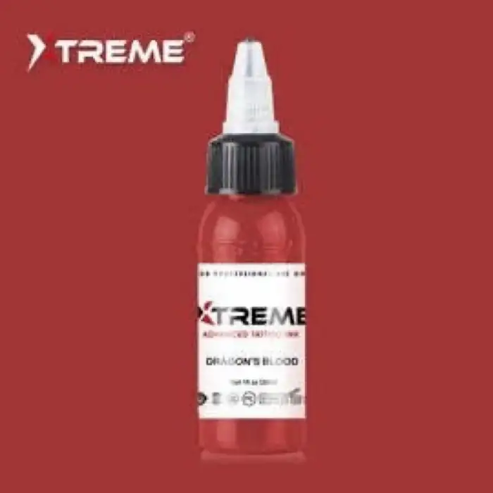 Xtreme Ink Dragon Blood 1 oz