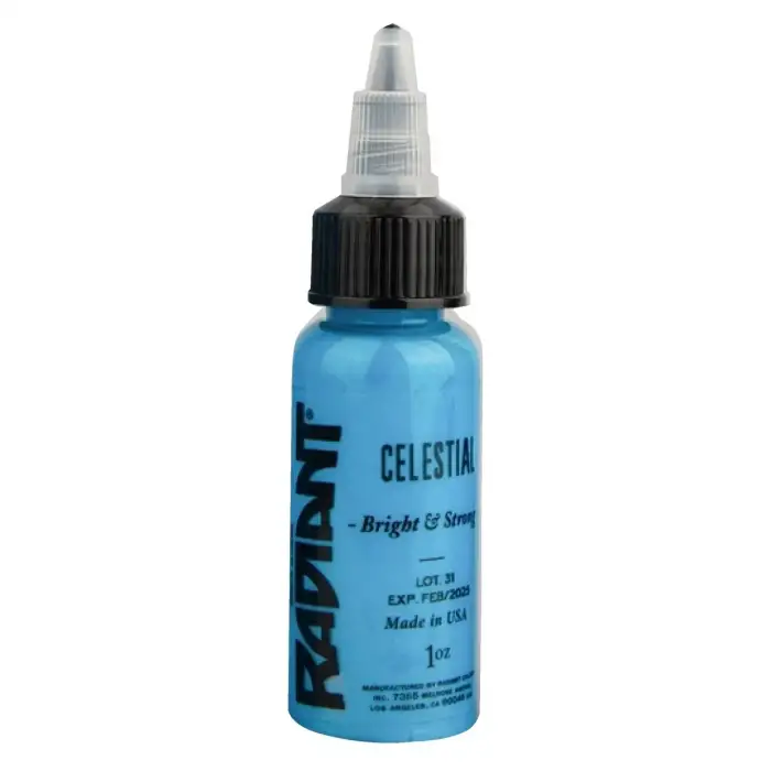 Radiant Colors Celestial - Radiant Tattoo Dövme Boyası - 1oz/30ml