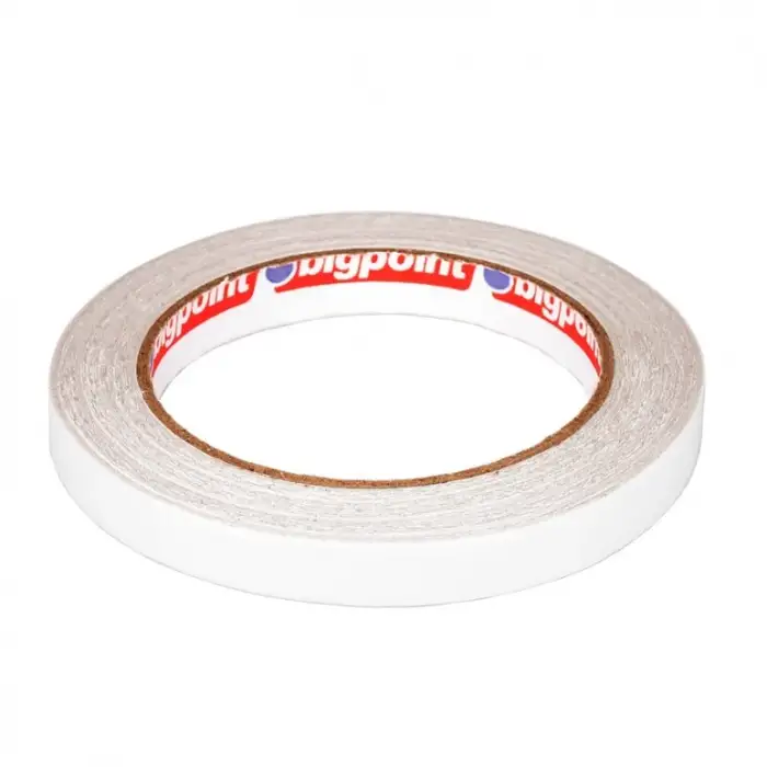 Çift Taraflı Bant / Double Sided Tape 12Mm*25Mt