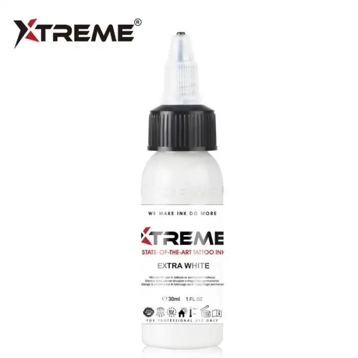 Xtreme Ink Extra White 2 oz