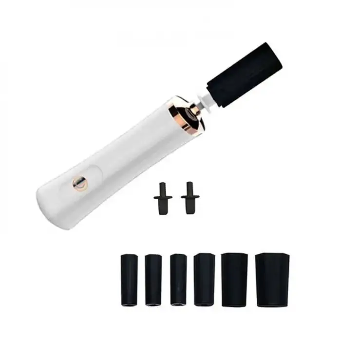 Ink Shaker Pen White - Boya Çalkalayıcı