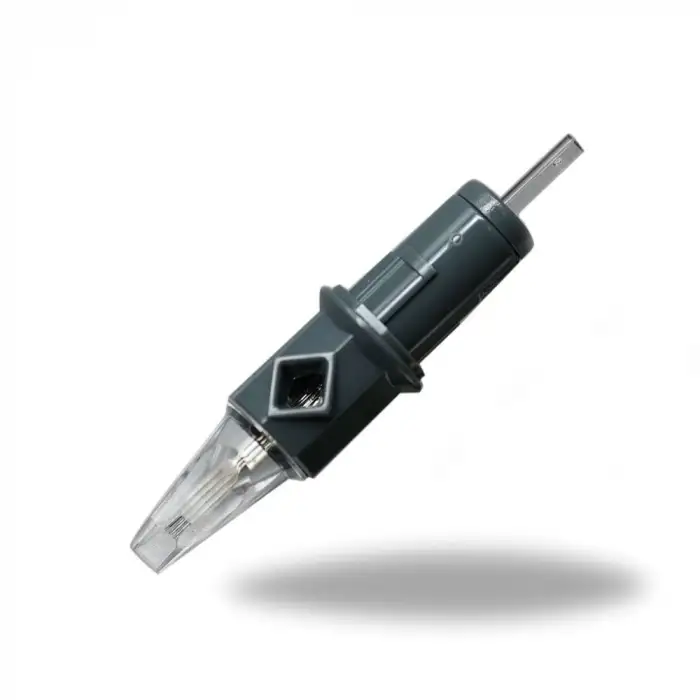 Big Shark Safety Cartridge Needles - 1219 SEMLT