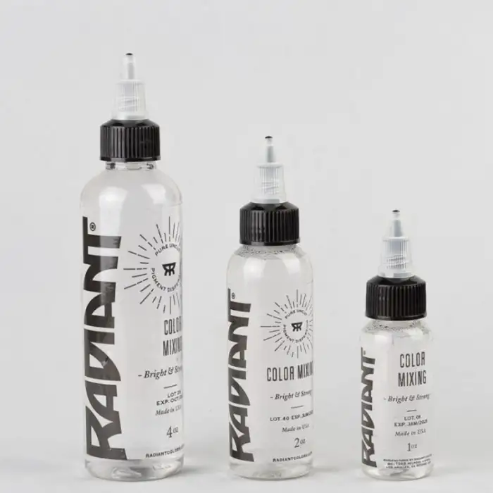 Color Mixing - Radiant Colors - 4oz/120ml - Renk Karıştırma Solüsyonu