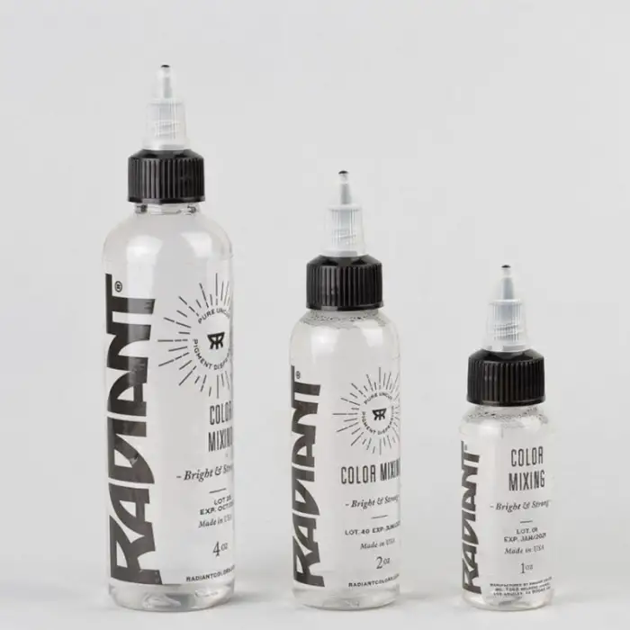 Color Mixing - Radiant Colors - 2oz/60ml - Renk Karıştırma Solüsyonu