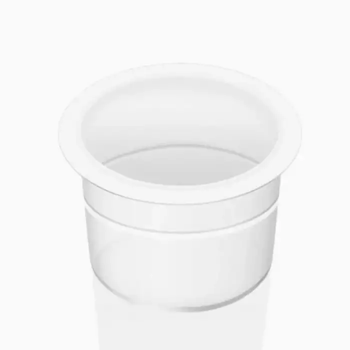 Dövme Mürekkep Kapları Medium 200lü Şeffaf Mürekkep Potası