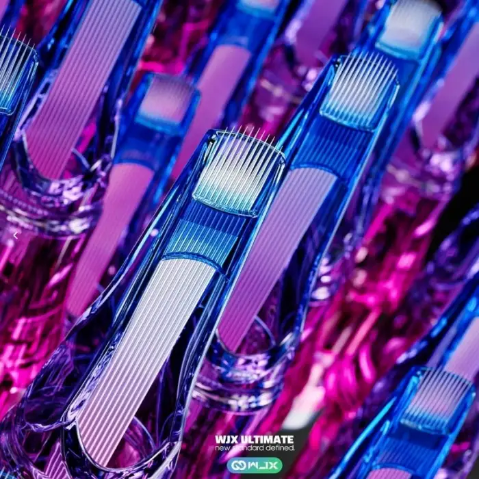 WJX Ultimate Cartridges - 1015 RM-1 Round Magnum Long Taper - Kartuş Dövme İğnesi