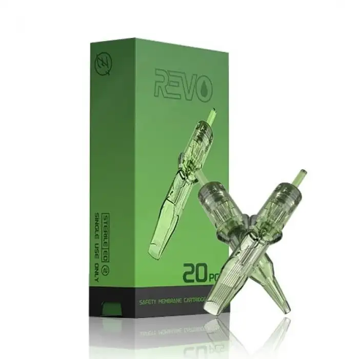 Ez INKin REVO Cartridges 1005 RL - Round Liner