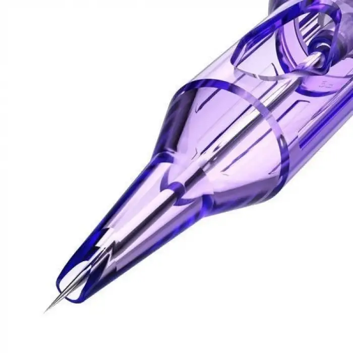 Mast Pro Cartridges 1-PRO-0807RL Long Taper - Kartuş Dövme İğnesi