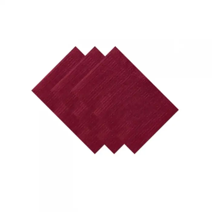 Euronda Monoart® Towel Up! Katlı Set-Up Örtüsü - Bordo