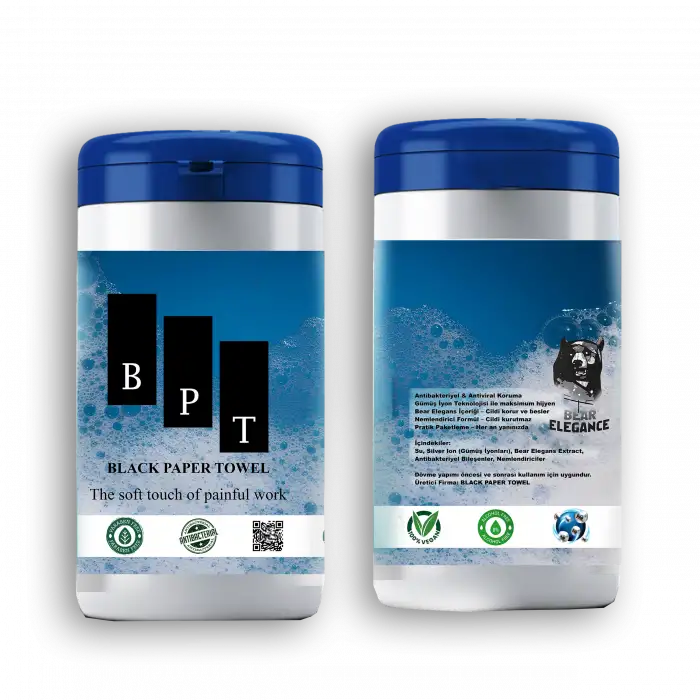 BPT Islak Mendil Kutu