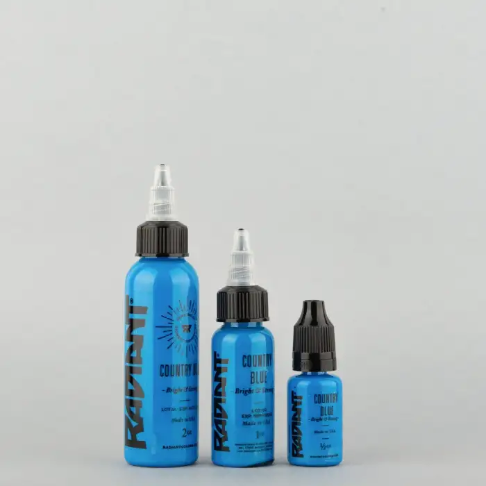 RADIANT COUNTRY BLUE 1oz/30ml