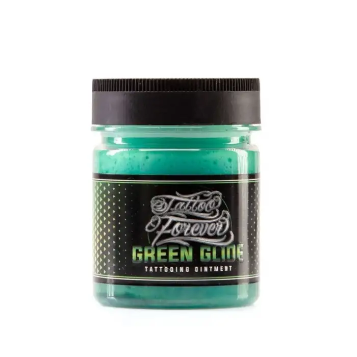 TATTOOFOREVER GREEN GLIDE 125 ML T4EGREENGLIDE125ML