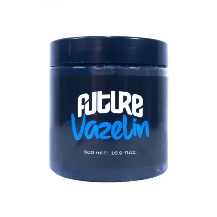 FUTURE SİYAH VAZELİN 500ML FUTURE SİYAH VAZELİN