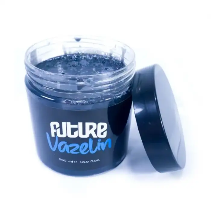 FUTURE SİYAH VAZELİN 500ML FUTURE SİYAH VAZELİN