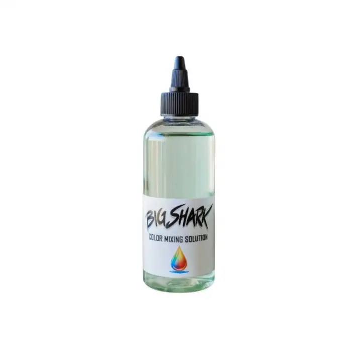 Big Shark Color Mixing Solution 100 Ml