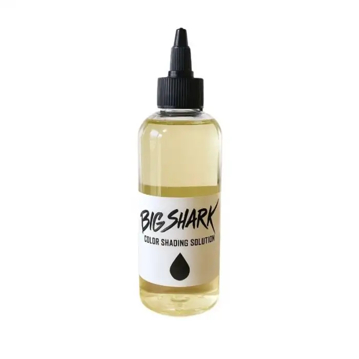 Big Shark Shader Solution 100 Ml