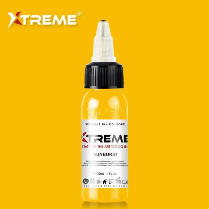 Xtreme Ink Sunburst 1oz/30ml