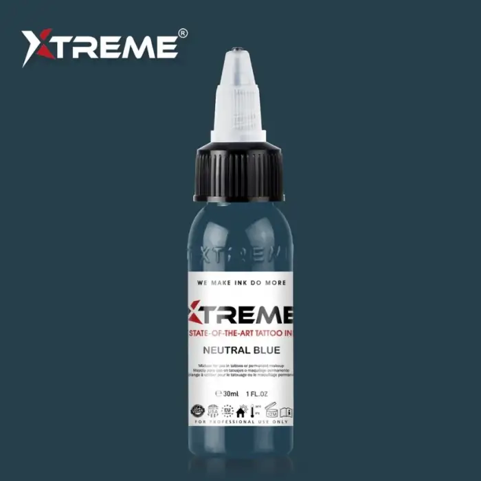 Xtreme Color Ink Neutral Blue 1/2oz 15ml