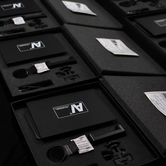 AV Standart Lens (Dövme Fotoğrafçılığı İçin Telefon Ekipmanı)