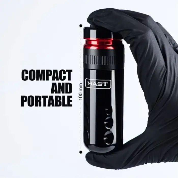 Mast Racer Double Battery Wireless 4.0 mm Stroke