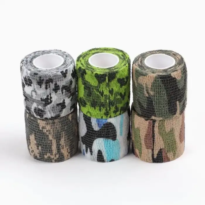 Grip Cover 6lı Kamuflaj Set