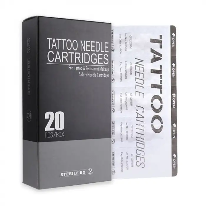 Tattoo Needle Cartridge 1007 RS