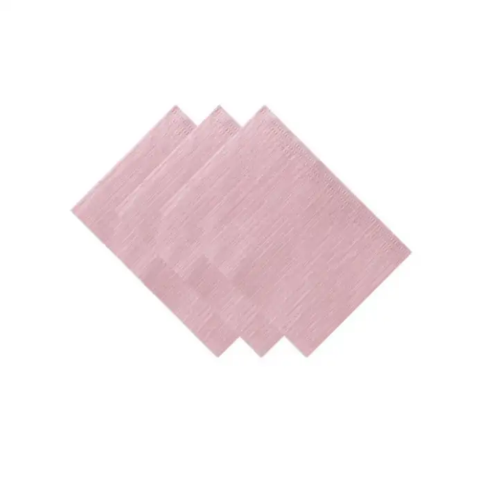 Euronda Monoart® Towel Up! Katlı Set-Up Örtüsü - Pembe